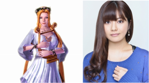 画像ギャラリー No.002のサムネイル画像 / 「タイタン:神々の戦争」,女性主人公の担当声優を発表。世界観が分かるPVも公開