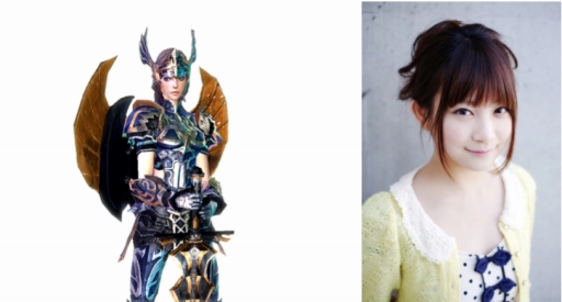 画像ギャラリー No.003のサムネイル画像 / 「タイタン:神々の戦争」,女性主人公の担当声優を発表。世界観が分かるPVも公開