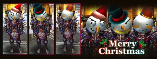 画像ギャラリー No.004のサムネイル画像 / 「タイタン:神々の戦争」雪だるまコスを獲得できるクリスマスイベントを実施