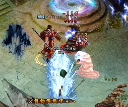 画像ギャラリー No.003のサムネイル画像 / ベクターの新作ブラウザMMORPG「ドラゴニックエイジ」プレイレポート。多彩なコンテンツと豊富なキャラクター育成要素が魅力