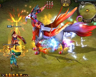 画像ギャラリー No.012のサムネイル画像 / ベクターの新作ブラウザMMORPG「ドラゴニックエイジ」プレイレポート。多彩なコンテンツと豊富なキャラクター育成要素が魅力