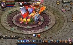 画像ギャラリー No.016のサムネイル画像 / ベクターの新作ブラウザMMORPG「ドラゴニックエイジ」プレイレポート。多彩なコンテンツと豊富なキャラクター育成要素が魅力