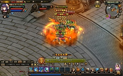 画像ギャラリー No.017のサムネイル画像 / ベクターの新作ブラウザMMORPG「ドラゴニックエイジ」プレイレポート。多彩なコンテンツと豊富なキャラクター育成要素が魅力