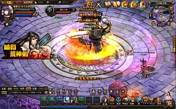 画像ギャラリー No.018のサムネイル画像 / ベクターの新作ブラウザMMORPG「ドラゴニックエイジ」プレイレポート。多彩なコンテンツと豊富なキャラクター育成要素が魅力