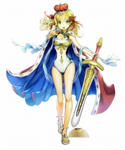 画像ギャラリー No.004のサムネイル画像 / 「ヘクサウォーズ」水着武将が登場する「サマーフェスガチャ」を実施