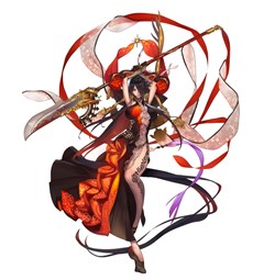 画像ギャラリー No.002のサムネイル画像 / 「ヘクサウォーズ」×「ラグナブレイク・サーガ」コラボ第2弾を実施