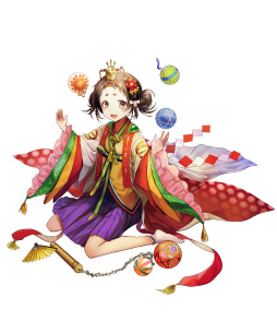 画像ギャラリー No.004のサムネイル画像 / 「ヘクサウォーズ」で正月イベント＆WPバックキャンペーンが開催