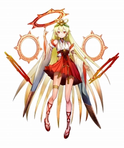 画像ギャラリー No.001のサムネイル画像 / 「ヘクサウォーズ」の高級ガチャに「天照大神」と「姜維」が実装