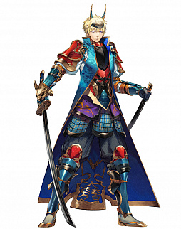 画像ギャラリー No.004のサムネイル画像 / 「ヘクサウォーズ」,冥府の怪物「獄ケルベロス」と五奉行筆頭「石田三成」が高級ガチャに登場