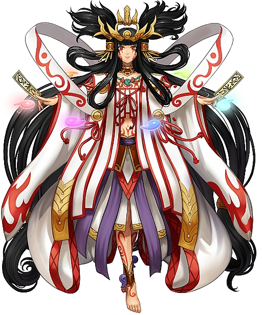 ヘクサウォーズ」，邪馬台国の女王「卑弥呼」が参戦