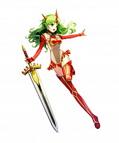 画像ギャラリー No.003のサムネイル画像 / 「ヘクサウォーズ」の高級ガチャにソニックアーサーや浅井長政などが登場