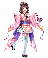 画像ギャラリー No.005のサムネイル画像 / 「ヘクサウォーズ」の高級ガチャにソニックアーサーや浅井長政などが登場