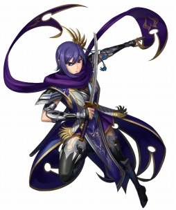 画像ギャラリー No.004のサムネイル画像 / 「ヘクサウォーズ」宝玉祭イベントを実施。鬼忍半蔵と雑賀孫市が高級ガチャに登場