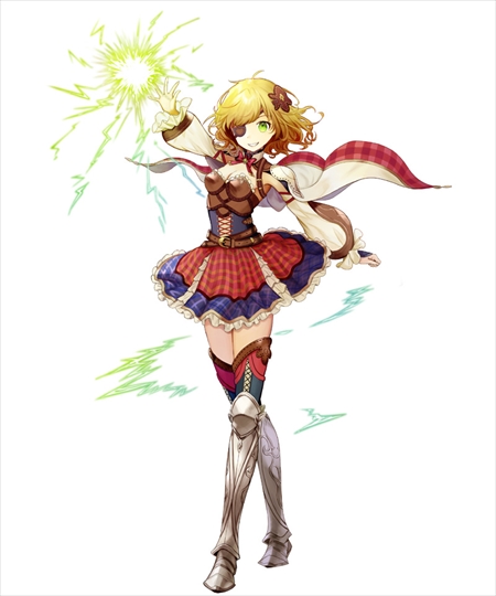 画像ギャラリー No.003のサムネイル画像 / 「ヘクサウォーズ」，高級ガチャに「天細女命」と「ハンニバル」が登場