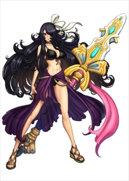 画像ギャラリー No.003のサムネイル画像 / 「ヘクサウォーズ」，90人の武将が激突する「熱血闘技場」を実装