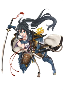 画像ギャラリー No.004のサムネイル画像 / 「ヘクサウォーズ」，90人の武将が激突する「熱血闘技場」を実装