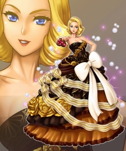 画像ギャラリー No.001のサムネイル画像 / 「ヘクサウォーズ」，バレンタインイベント「愛・女神降臨祭」が本日スタート