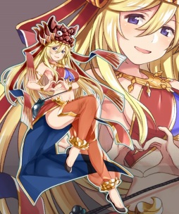 画像ギャラリー No.004のサムネイル画像 / 「ヘクサウォーズ」，バレンタインイベント「愛・女神降臨祭」が本日スタート