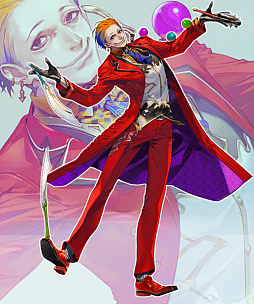 画像ギャラリー No.002のサムネイル画像 / 「ヘクサウォーズ」の高級ガチャの神将・メフィストフェレスが登場