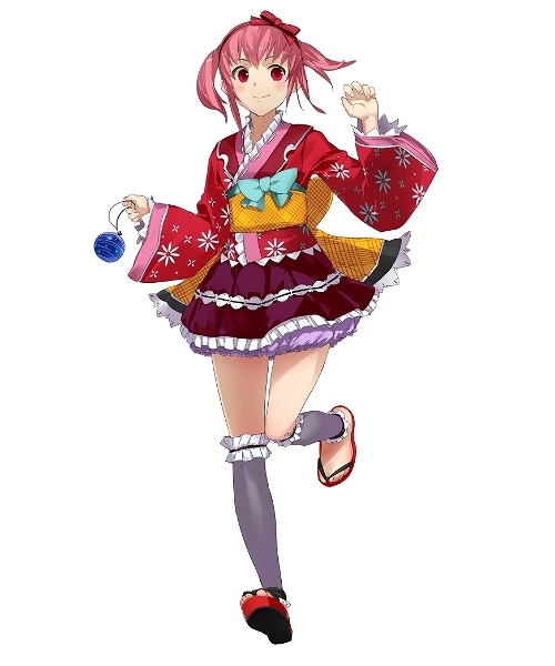 画像ギャラリー No.004のサムネイル画像 / 「ヘクサウォーズ」新サーバーオープン。記念武将“甲斐姫”を全員にプレゼント