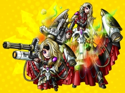 画像ギャラリー No.003のサムネイル画像 / 「ワールドギミック」が本日サービスイン。Twitterキャンペーンの開催期間が延長に