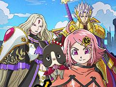 ���ޥ۸���RPG�֥��ɥ��ߥå��ס���������Ǹ����륢�˥᡼�������ʤ��ۿ����ϡ���͸����ꥷ����ˤ�ʿ�� ���������