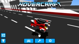 画像ギャラリー No.015のサムネイル画像 / 自作したホバークラフトでハイウェイを駆け抜けよう。「ホバークラフト:作って飛んで再挑戦」を紹介する「(ほぼ)日刊スマホゲーム通信」第965回