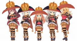 画像ギャラリー No.003のサムネイル画像 / 「ポップアップストーリー」月夜のハロウィンイベントが31日に開幕