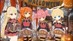 画像ギャラリー No.005のサムネイル画像 / 「ポップアップストーリー」月夜のハロウィンイベントが31日に開幕