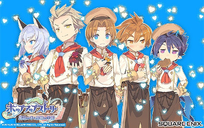 ポップアップストーリー 岡本信彦さんが演じる新キャラクターが登場 ポップアップストーリー 岡本信彦さんが演じる新キャラクターが登場