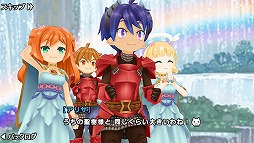 画像ギャラリー No.002のサムネイル画像 / 「ポップアップストーリー」で「聖剣伝説」とのコラボキャンペーンを本日より開催