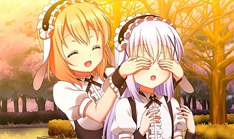 Ps Vita用ソフト ご注文はうさぎですか Wonderful Party が16年3月3日に発売決定 ラビットハウスでの日常を描くadv