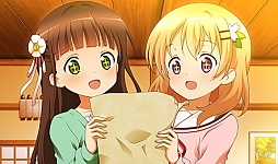 ご注文はうさぎですか?? Wonderful party!