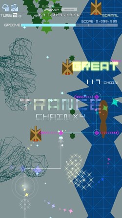 画像ギャラリー No.009のサムネイル画像 / 「グルーヴコースター3 リンクフィーバー」超シューティングゲーム祭開催