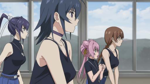 画像ギャラリー No.004のサムネイル画像 / TVアニメ「マブラヴ オルタネイティヴ 」第3話のあらすじと先行カットが公開