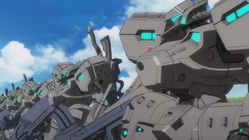 画像ギャラリー No.005のサムネイル画像 / TVアニメ「マブラヴ オルタネイティヴ 」第3話のあらすじと先行カットが公開