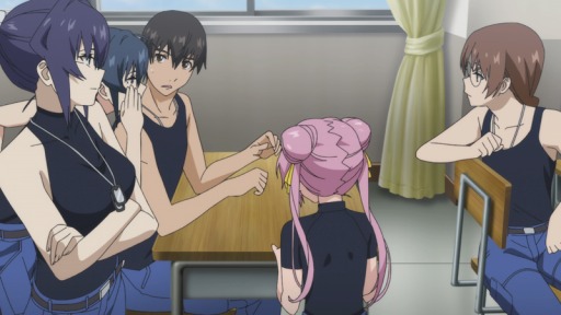 画像ギャラリー No.004のサムネイル画像 / そうだ アニメ,見よう:第142回はアージュ原作の「マブラヴ オルタネイティヴ」。人類×地球外起源種“BETA”,種の存亡をかけた戦いが開幕