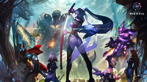 画像ギャラリー No.022のサムネイル画像 / そうだ アニメ,見よう:第142回はアージュ原作の「マブラヴ オルタネイティヴ」。人類×地球外起源種“BETA”,種の存亡をかけた戦いが開幕