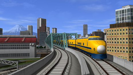画像集 No.009のサムネイル画像 / ファン待望のJR東海車両を収録。「A列車で行こう9」の最新拡張キット「JR東海パック」が12月11日発売へ