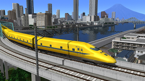 画像集 No.010のサムネイル画像 / ファン待望のJR東海車両を収録。「A列車で行こう9」の最新拡張キット「JR東海パック」が12月11日発売へ