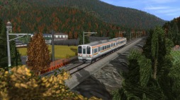 画像ギャラリー No.001のサムネイル画像 / 「A列車で行こう9 JR東海パック」の最新スクリーンショットが公開に。キハ系車輌など10種類以上の在来線を確認可能