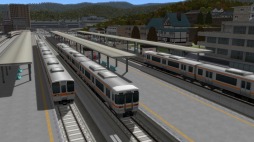 画像ギャラリー No.002のサムネイル画像 / 「A列車で行こう9 JR東海パック」の最新スクリーンショットが公開に。キハ系車輌など10種類以上の在来線を確認可能