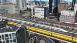 画像ギャラリー No.011のサムネイル画像 / 「A列車で行こう9 JR東海パック」の最新スクリーンショットが公開に。キハ系車輌など10種類以上の在来線を確認可能