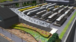 画像ギャラリー No.013のサムネイル画像 / 「A列車で行こう9 JR東海パック」の最新スクリーンショットが公開に。キハ系車輌など10種類以上の在来線を確認可能