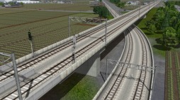 画像ギャラリー No.014のサムネイル画像 / 「A列車で行こう9 JR東海パック」の最新スクリーンショットが公開に。キハ系車輌など10種類以上の在来線を確認可能