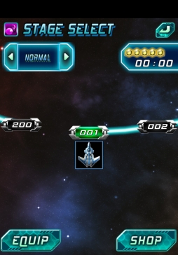 ꡼ No.003Υͥ / STGGalaxy Gladiator GenesisפApp Store/Google Playۿ