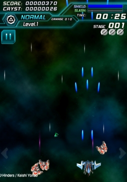 ꡼ No.006Υͥ / STGGalaxy Gladiator GenesisפApp Store/Google Playۿ