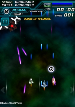 ꡼ No.007Υͥ / STGGalaxy Gladiator GenesisפApp Store/Google Playۿ