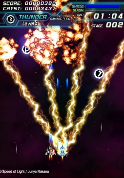 ꡼ No.013Υͥ / STGGalaxy Gladiator GenesisפApp Store/Google Playۿ