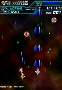 ꡼ No.014Υͥ / STGGalaxy Gladiator GenesisפApp Store/Google Playۿ